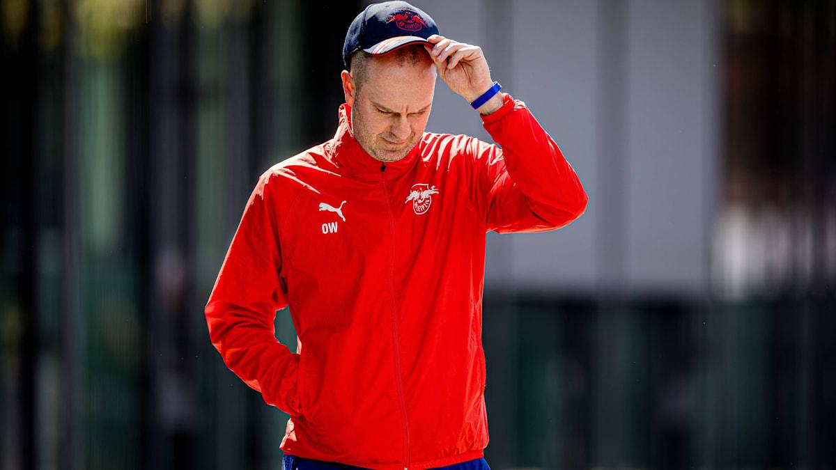 อนาคตของโค้ชโอล เวอร์เนอร์ กับ RB Leipzig ไม่แน่นอน - มาร์ติน เดมิชิลิส คือผู้ท้าชิง?