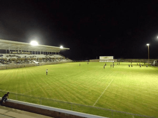 Estadio Núcleo Deportivo y Espectáculos